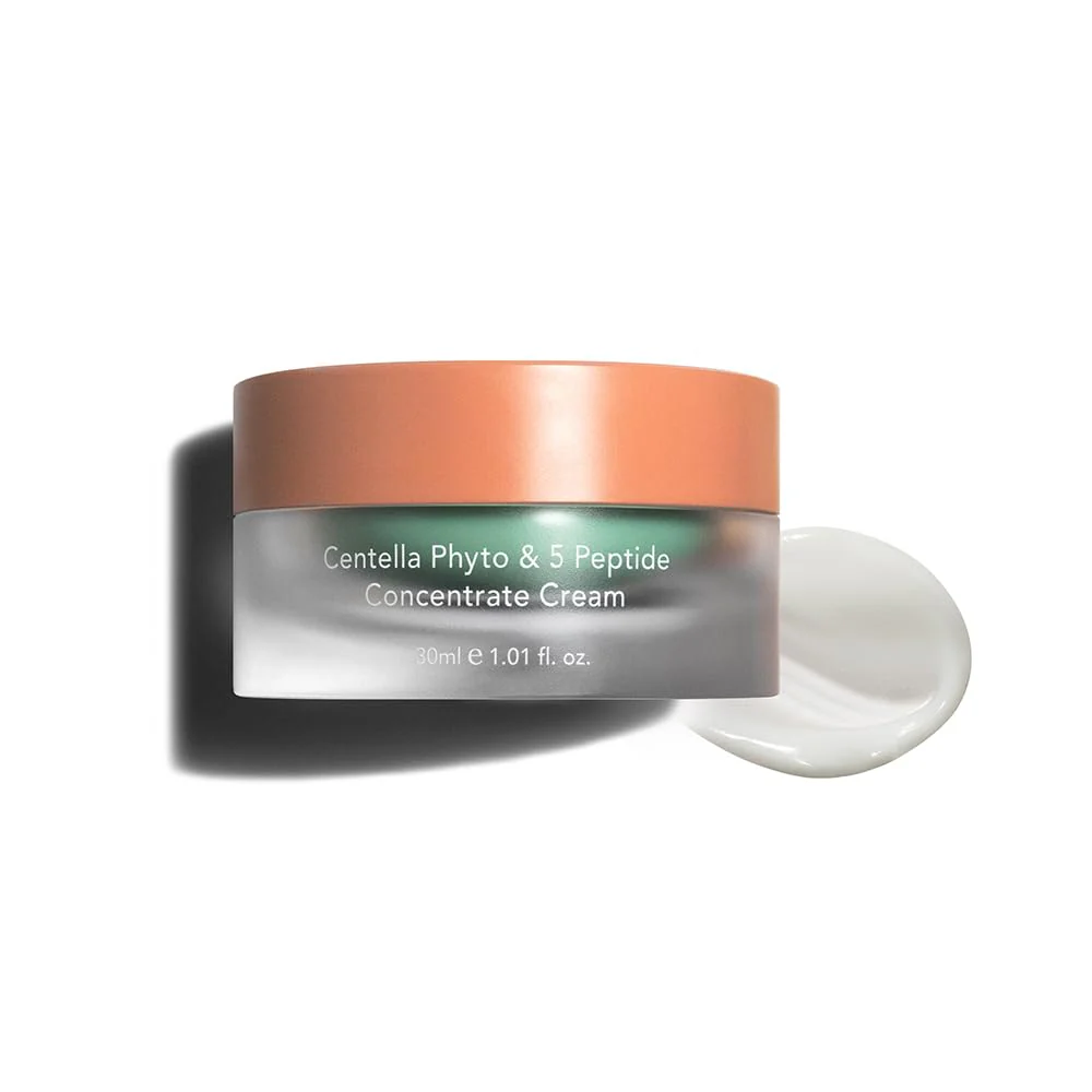 HARUHARU WONDER CENTELLA PHYTO & 5 PEPTIDE CONCENTRATE CREAM