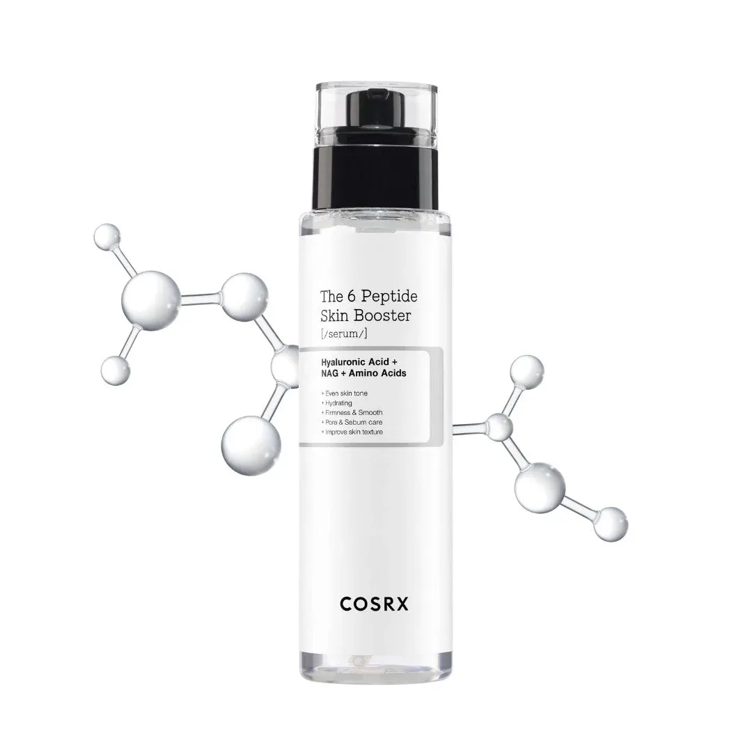 COSRX – The 6 Peptide Skin Booster