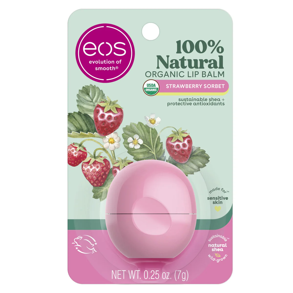 EOS Organic Lip Balm