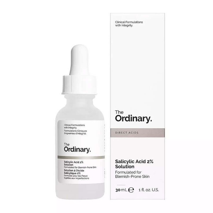 THE ORDINARY SALICYLIC ACID 2% SOLUTION