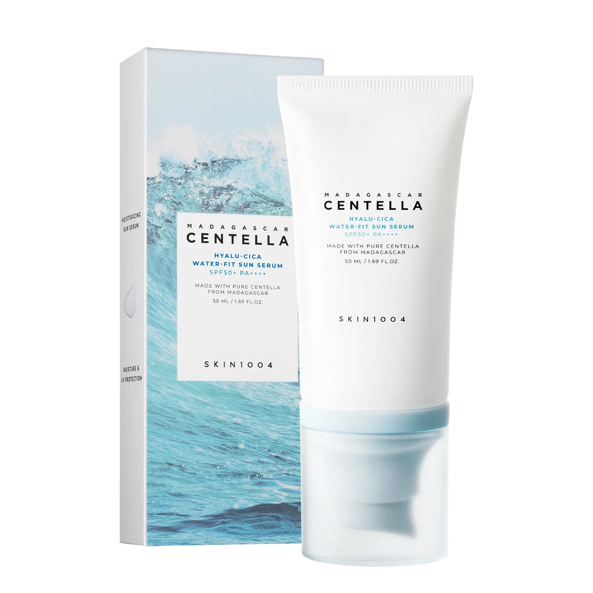 Skin1004 Centella Hyalu-Cica Water Fit Sun Serum