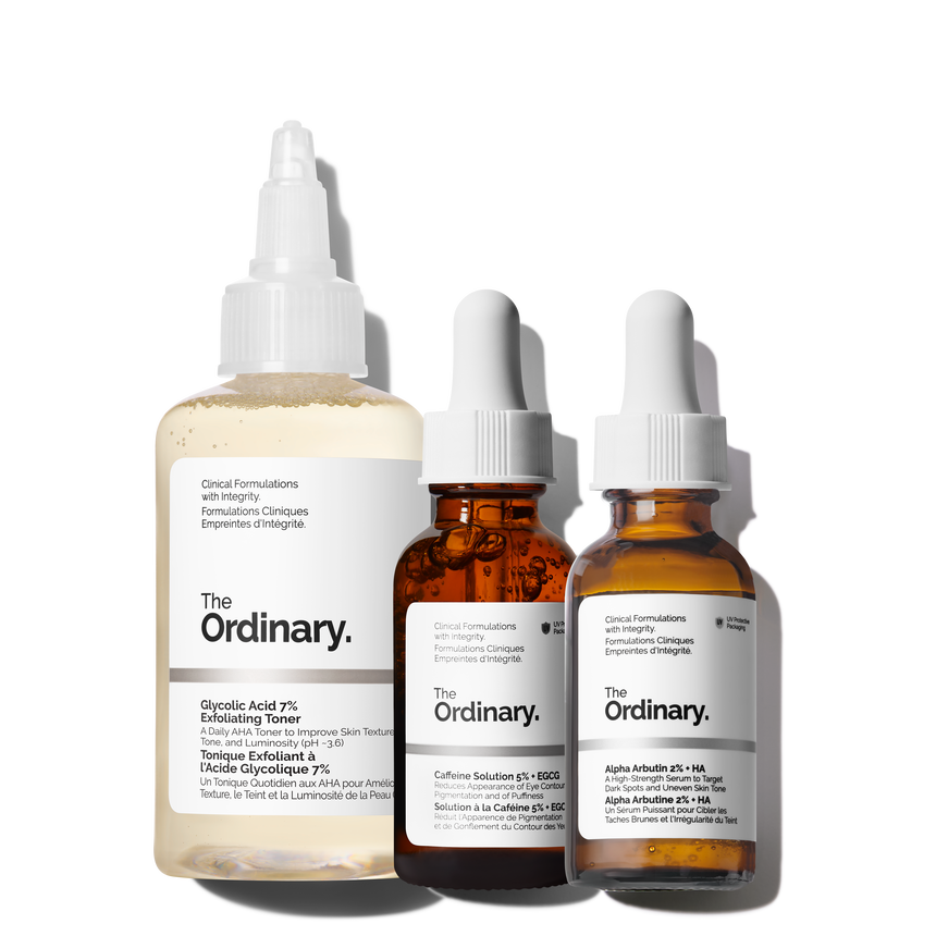 The Ordinary Bright Set