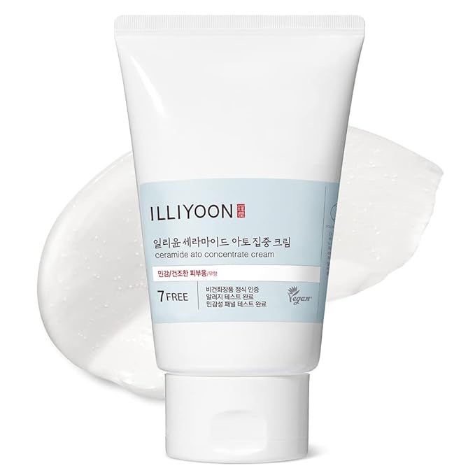 Illiyon Ceramide Ato Concentrate Cream