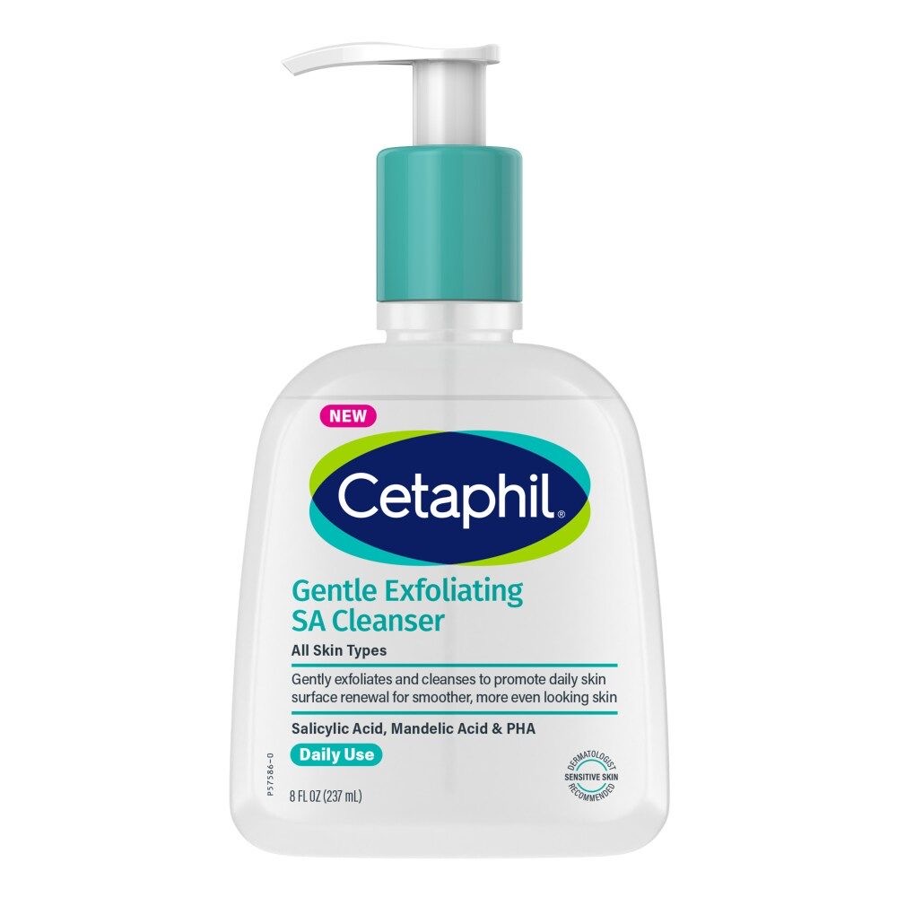 Cetaphil Gentle Exfoliating SA Cleanser 237ML