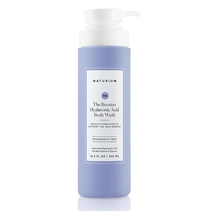Naturium The Booster Hyaluronic Body Wash