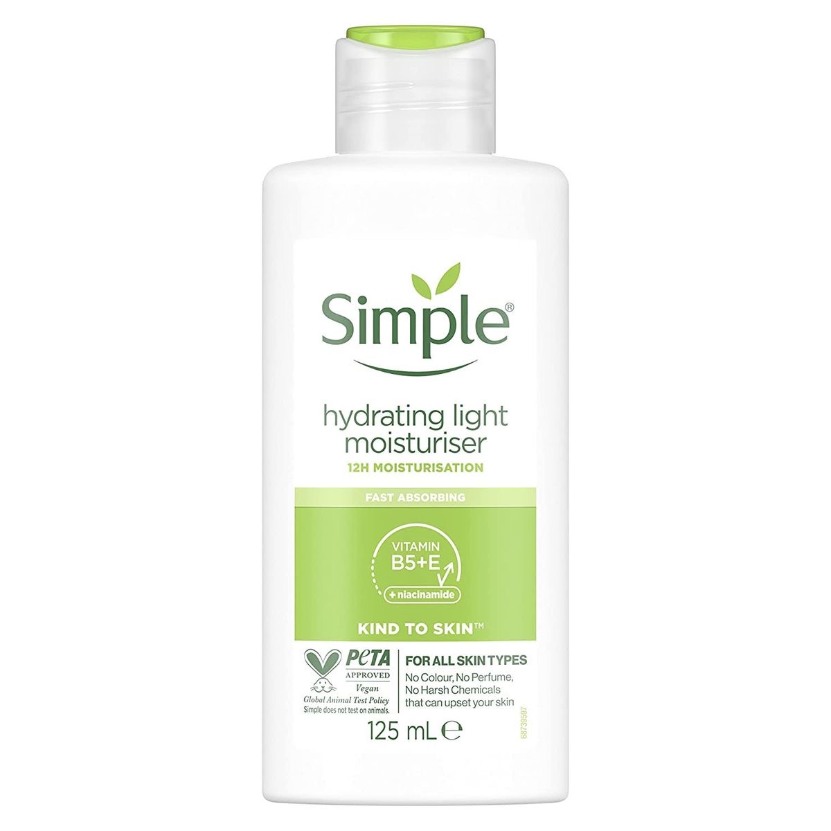 Simple Hydrating Light Moisturizer 