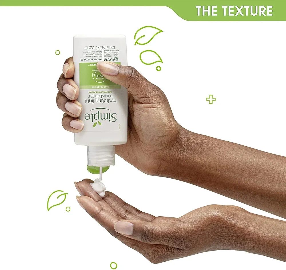 Simple Hydrating Light Moisturizer 