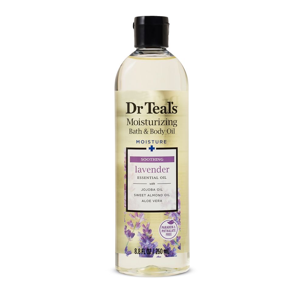 Dr. Teals Moisturizing Bath & Body Oil
