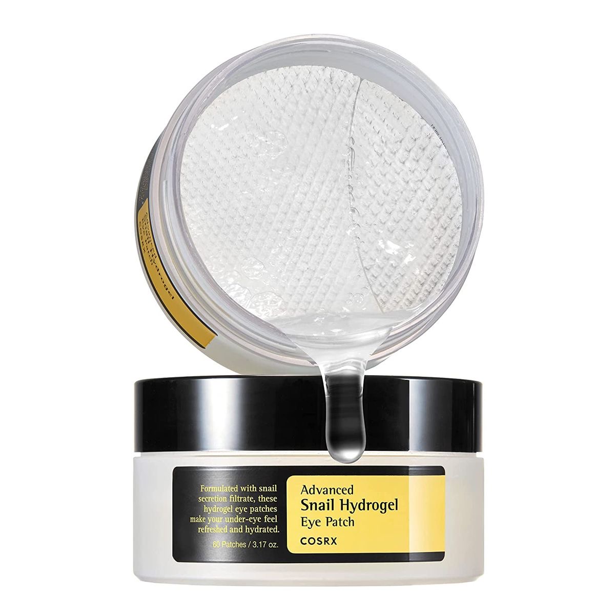 Cosrx Hydrogel Eye Patch (60 Patches)