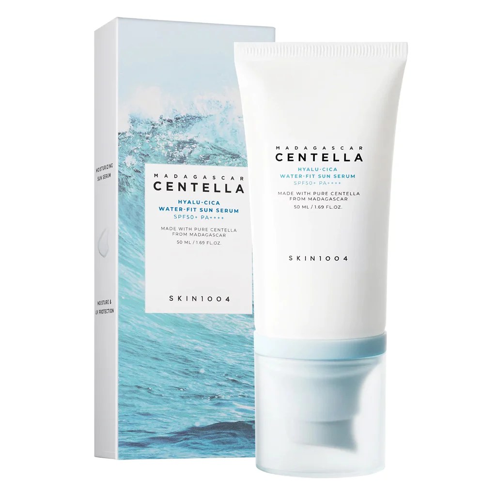 Skin1004 Centella Hyalu-Cica Water Fit Sun Serum