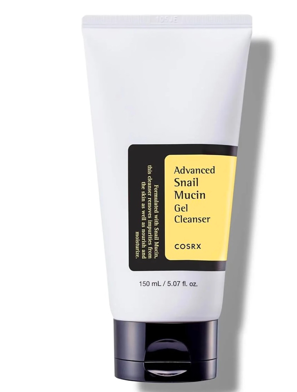 COSRX ADVANCED SNAIL MUCIN GEL CLEANSER