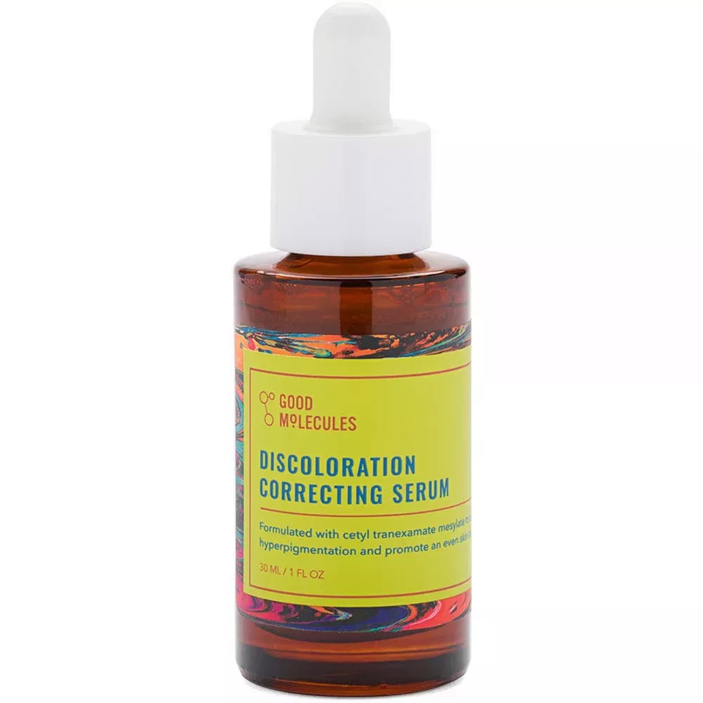 GOOD MOLECULES DISCOLORATION SERUM