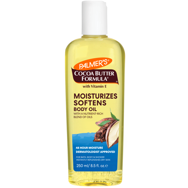 PALMER'S COCOA BUTTER FORMULA WITH VITAMIN E OIL