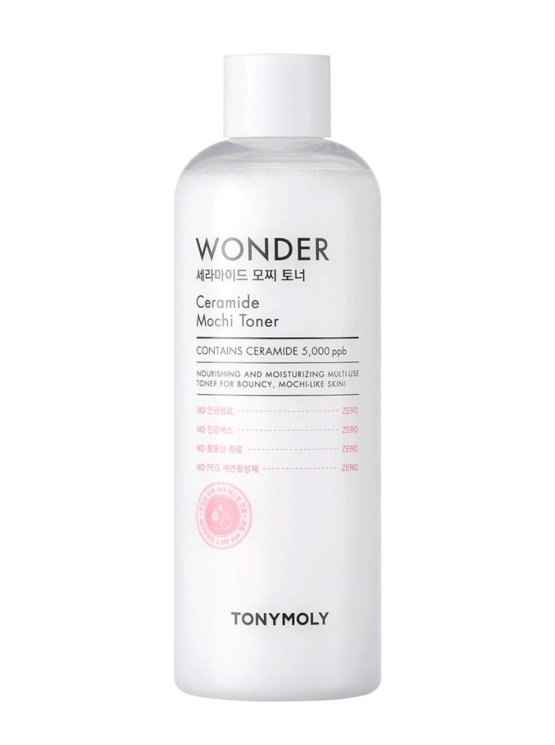 TONY MOLY CERAMIDE MOCHI TONER