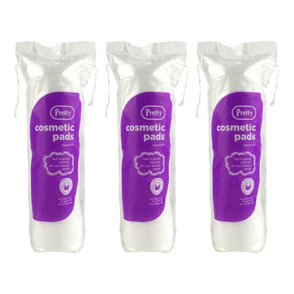 PRETTY COTTON PAD