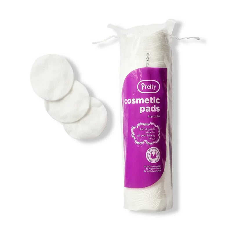 PRETTY COTTON PAD