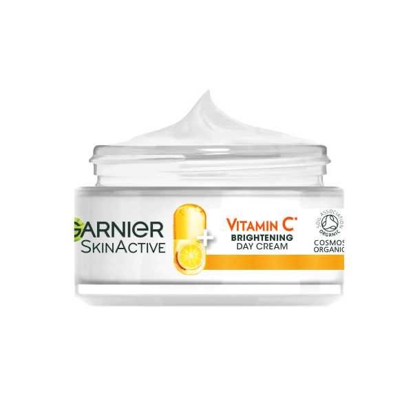 GARNIER SKINACTIVE VITAMIN C Brightening Day Cream