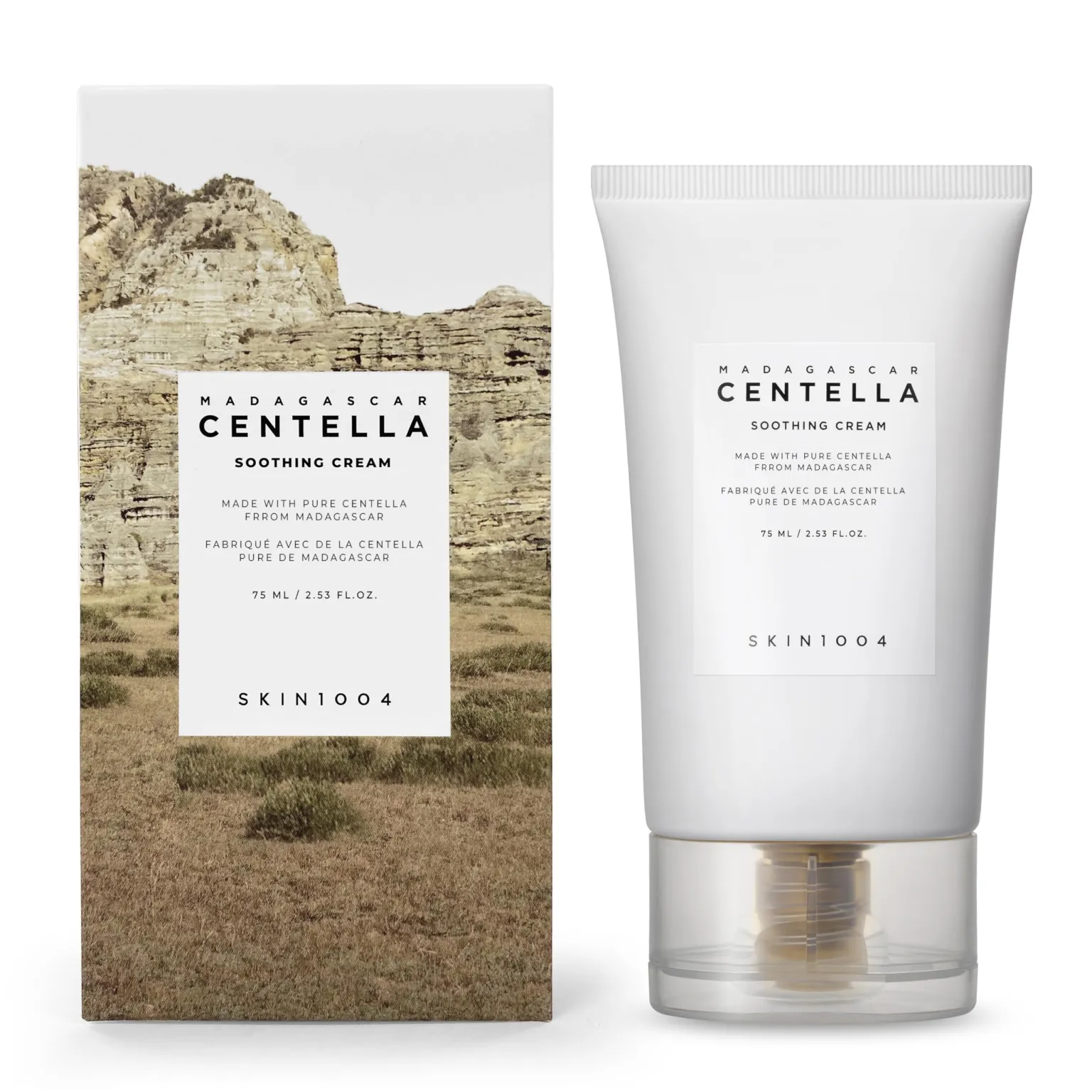Skin1004 Madagascar Centella Soothing Cream