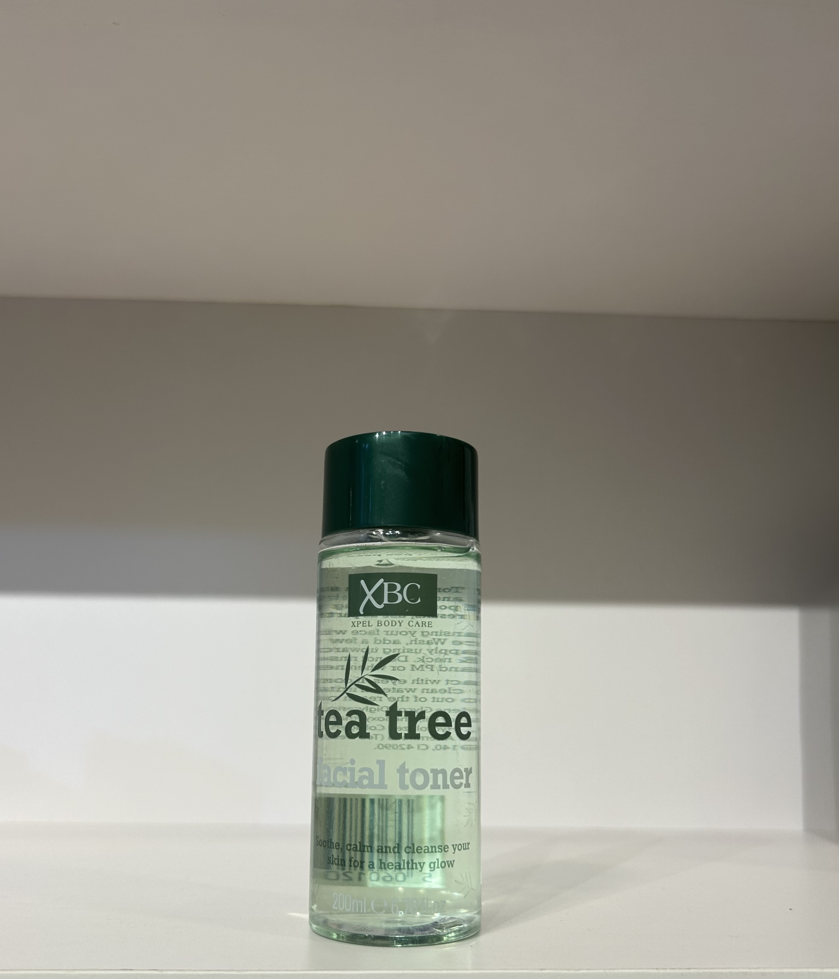 Xbc Tea Tree Facial Toner