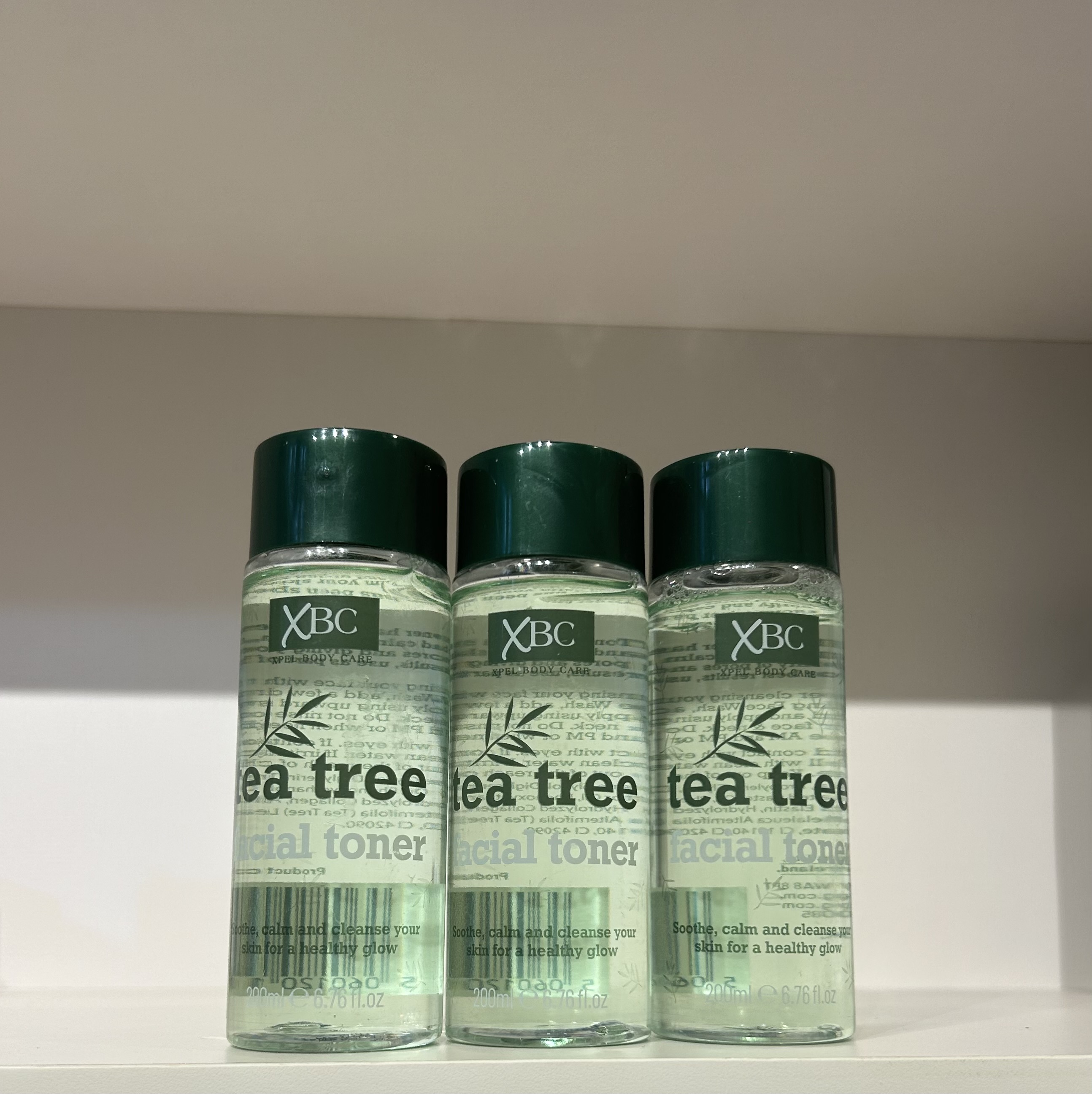 Xbc Tea Tree Facial Toner