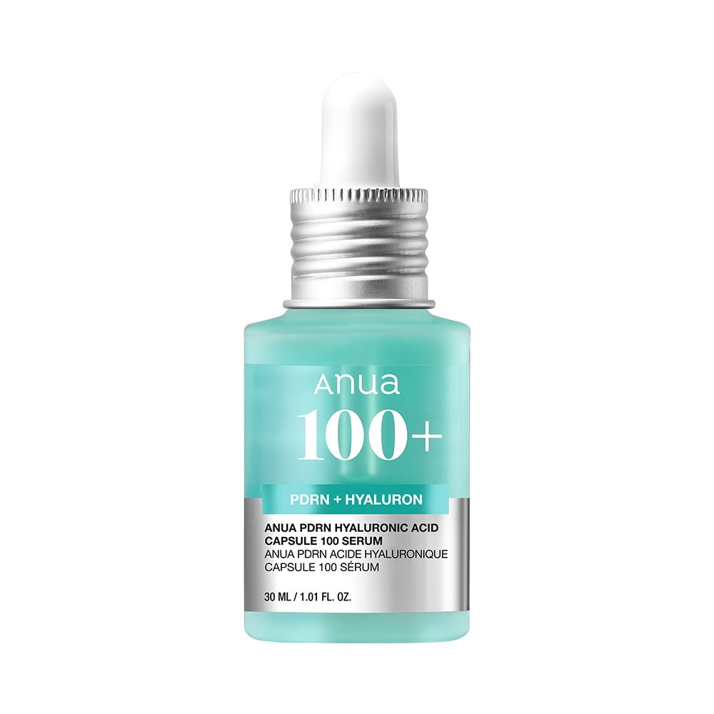 Anua 100+ PDRN Hyaluronic Acid Capsule Serum