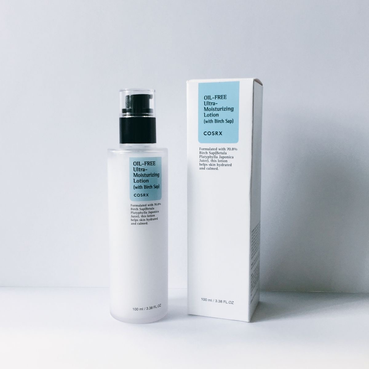 Cosrx Oil-Free Ultra Moisturizing Lotion 100ml