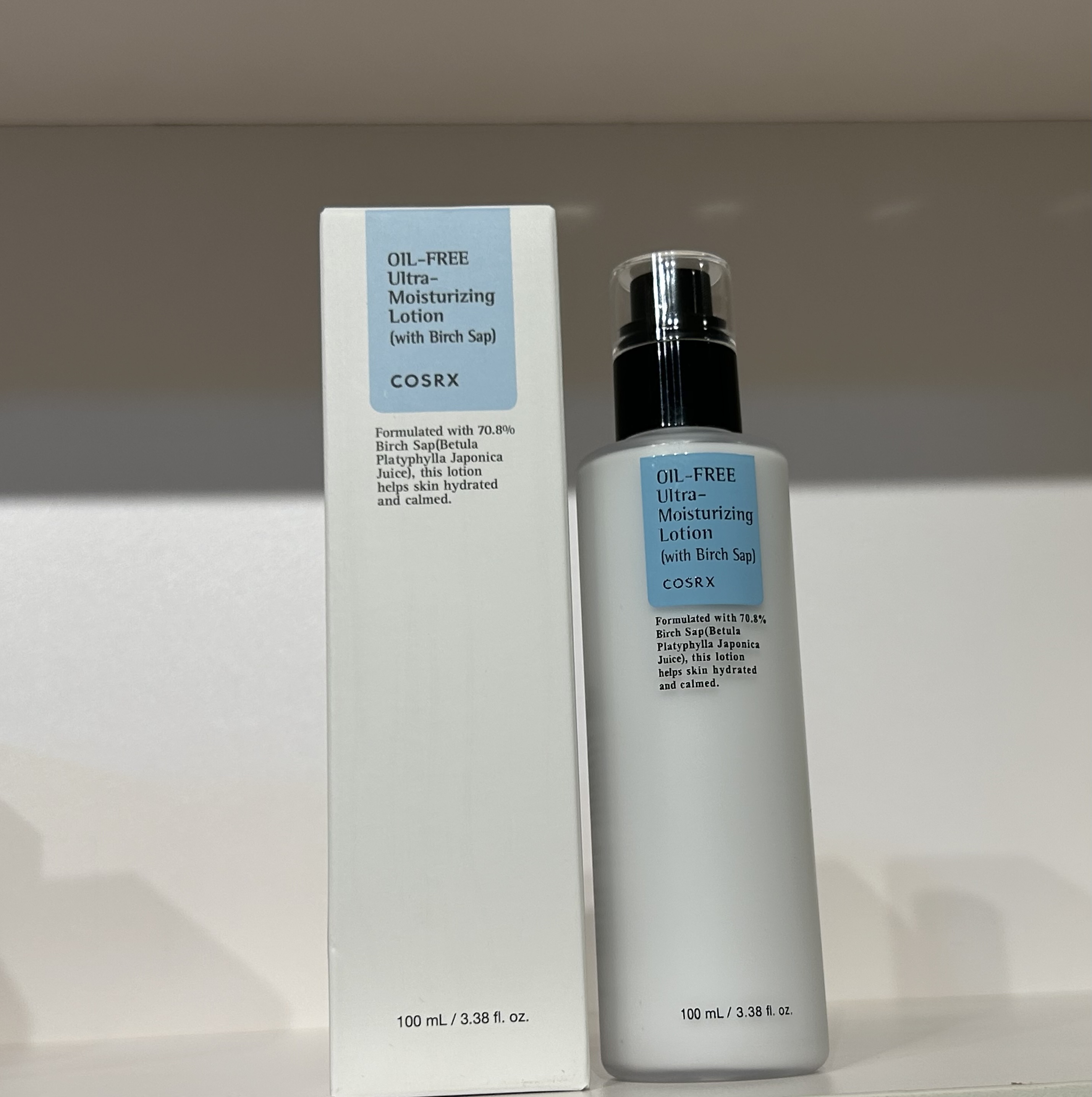Cosrx Oil-Free Ultra Moisturizing Lotion 100ml