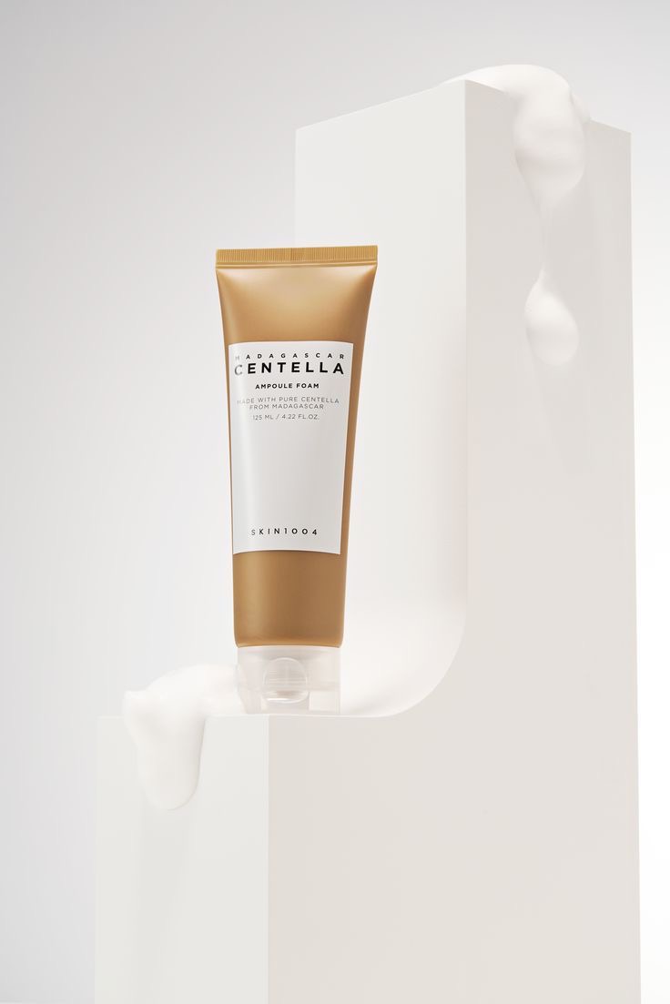 Skin1004 Madagascar Centella Ampoule Foam 125ML