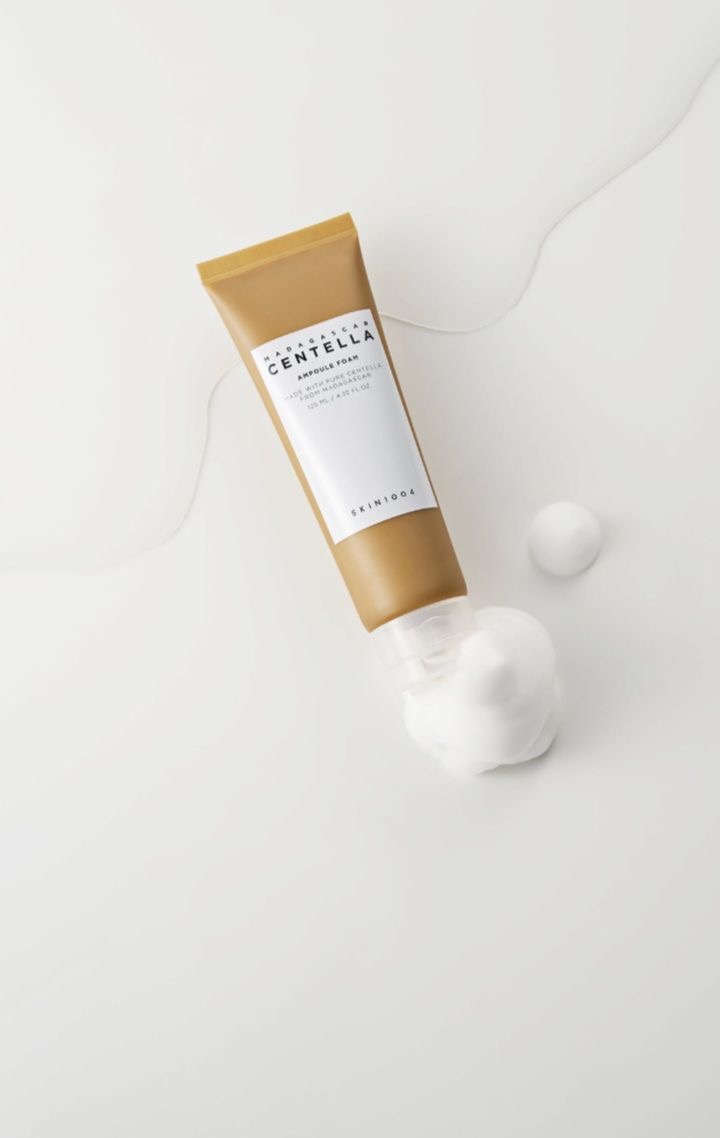 Skin1004 Madagascar Centella Ampoule Foam 125ML