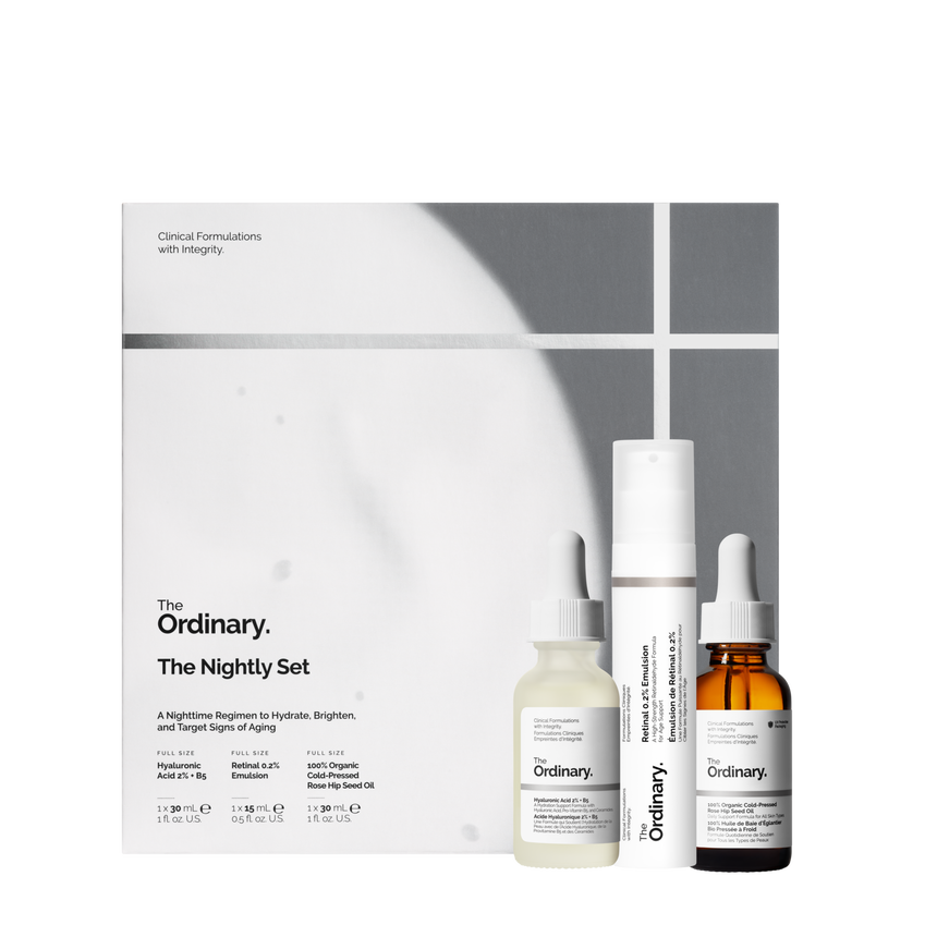 The Ordinary The Nightly Set