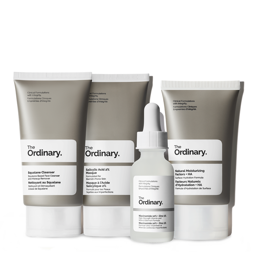 The Ordinary Balance Set