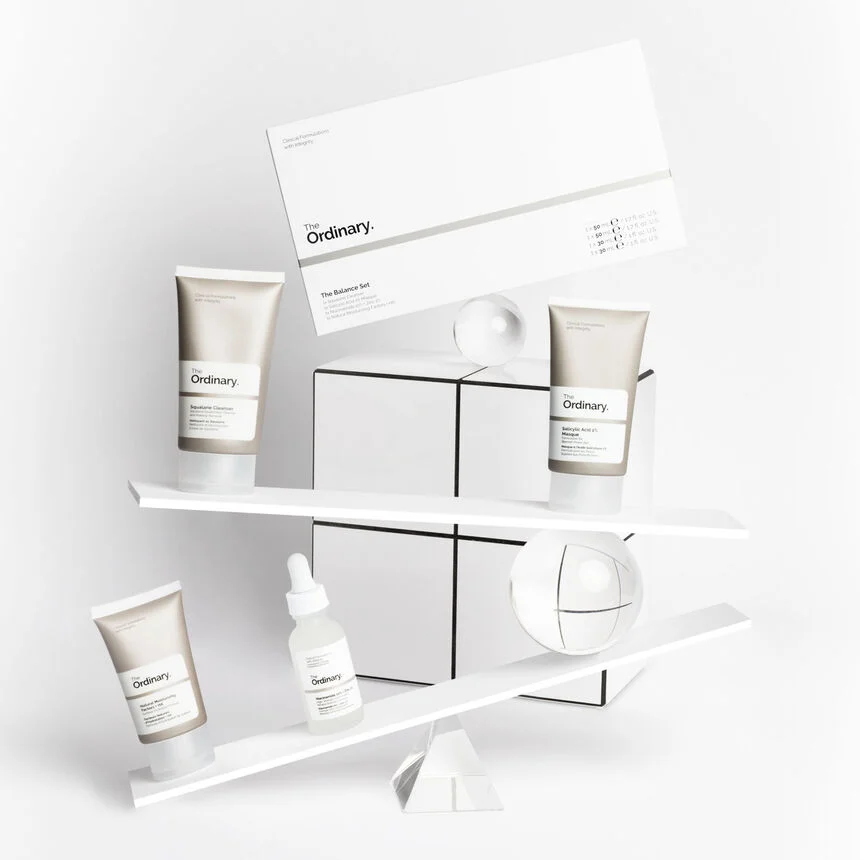 The Ordinary Balance Set