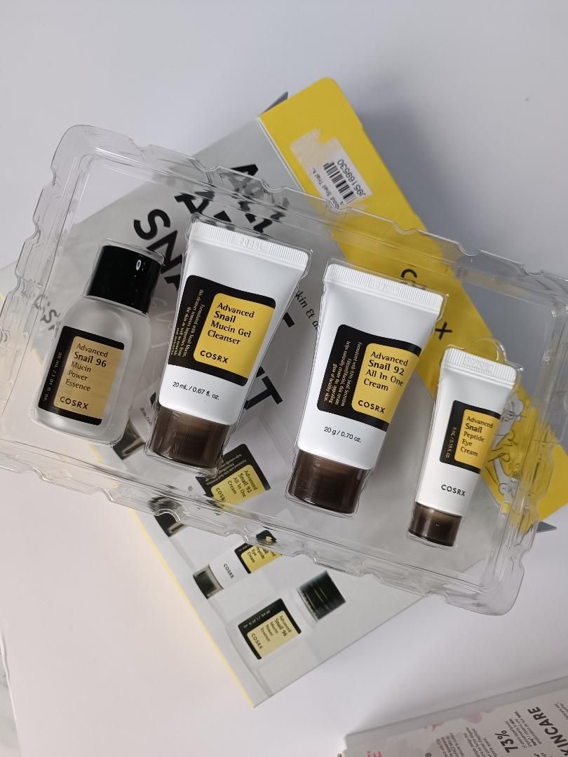 Cosrx All About Snail Kit