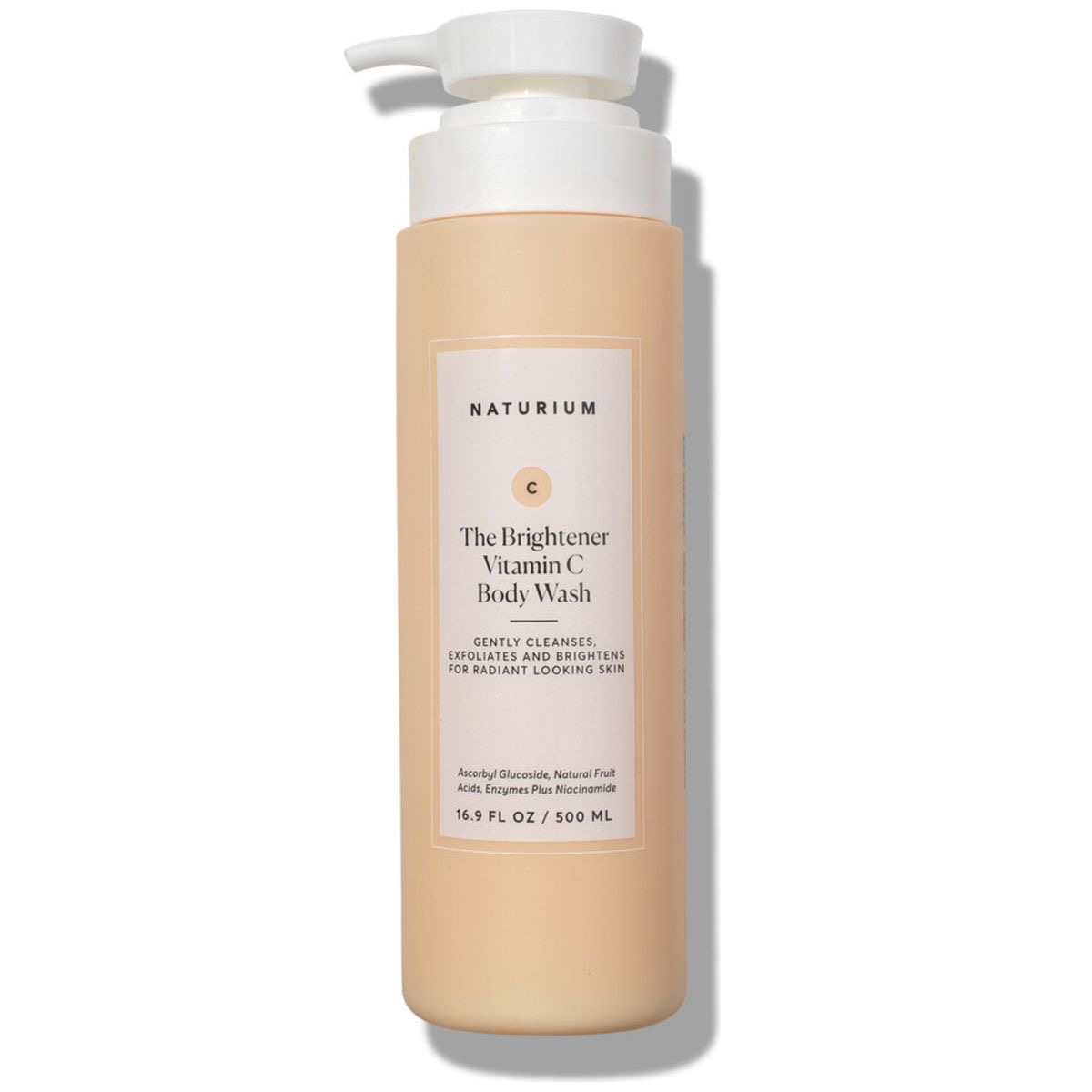 Naturium The Brightener Vitamin C Body Wash