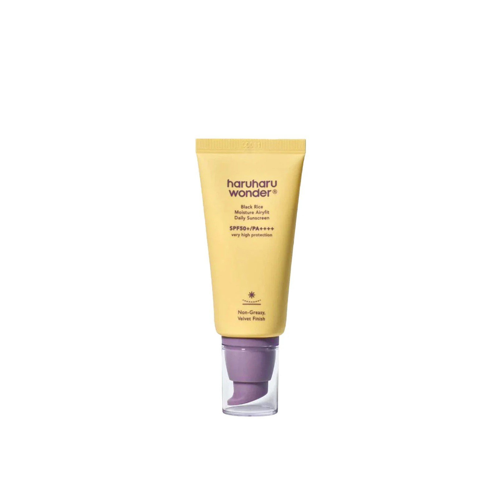 Haruharu Wonder Black Rice Daily Sunscreen 