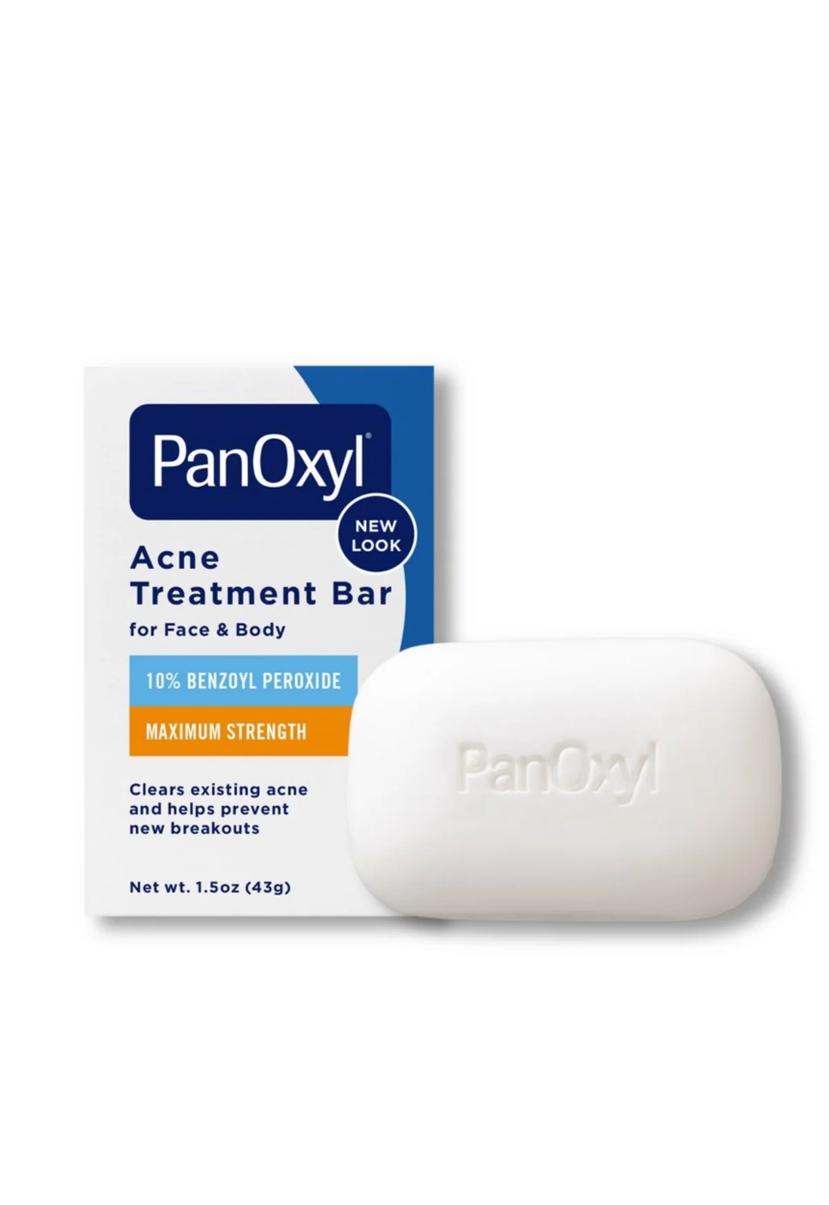 Panoxyl Acne Treatment Bar