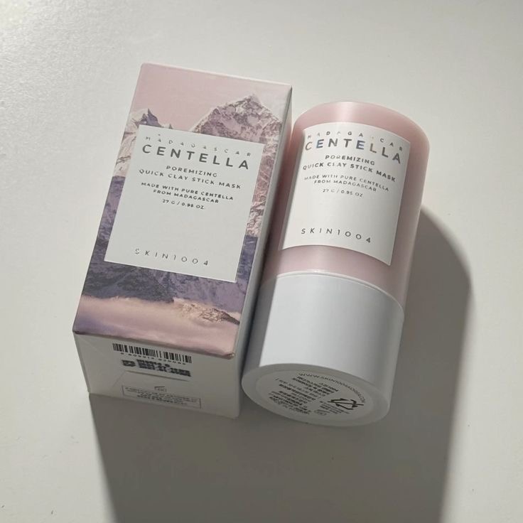 Skin1004 Poreminizing Quick Clay Stick Mask