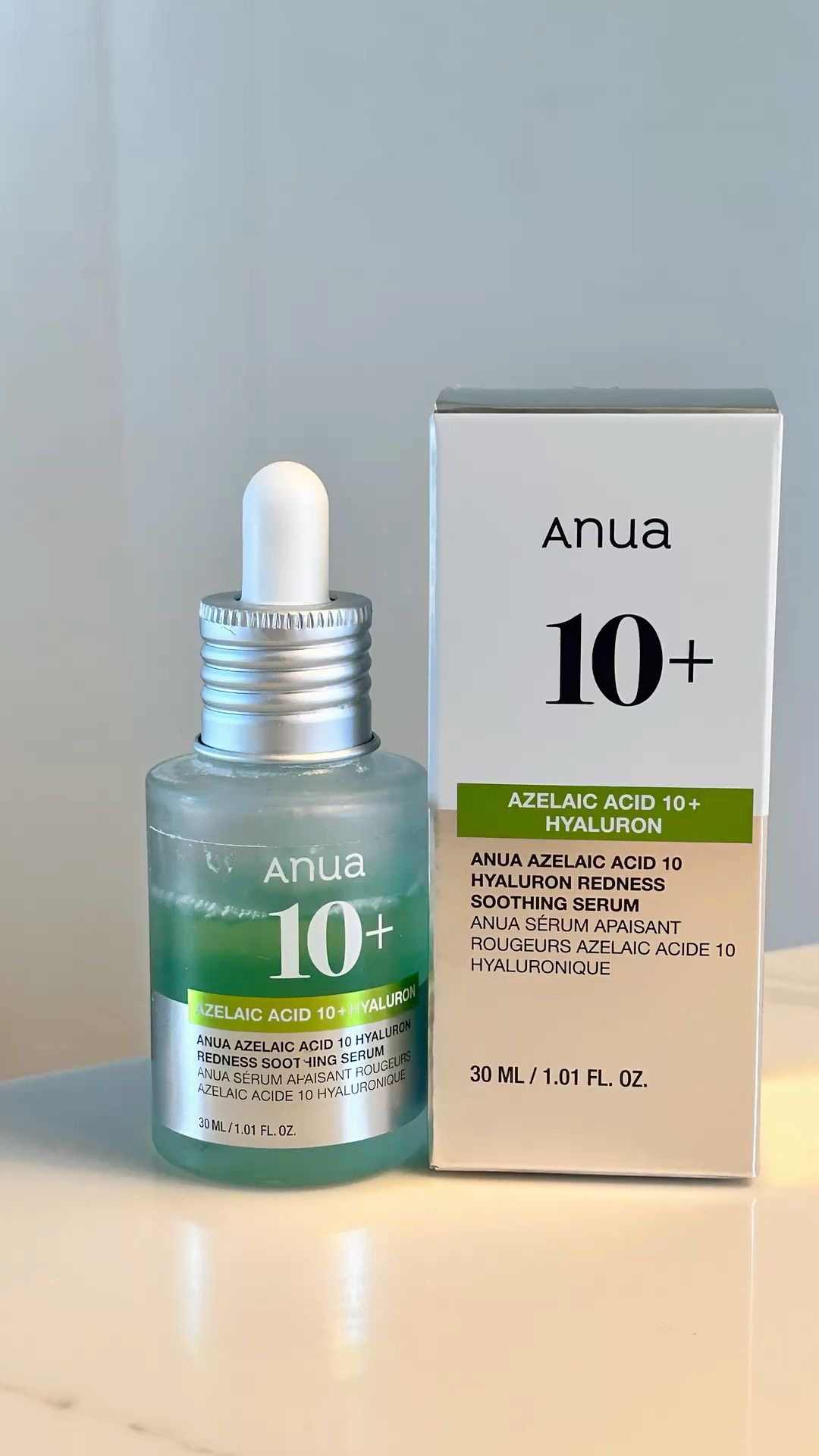 Anua  Azelaic Acid 10+ Hyaluron Serum