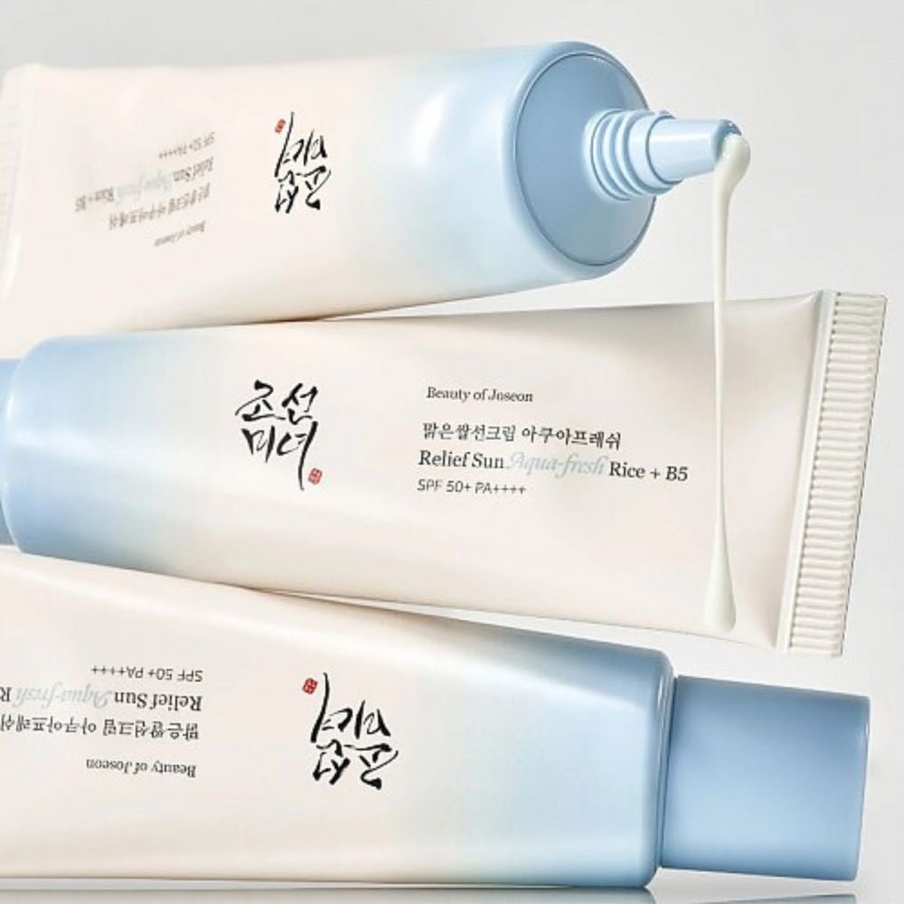 Beauty of Joseon Relief Sun Aqua Gel Sunscreen 