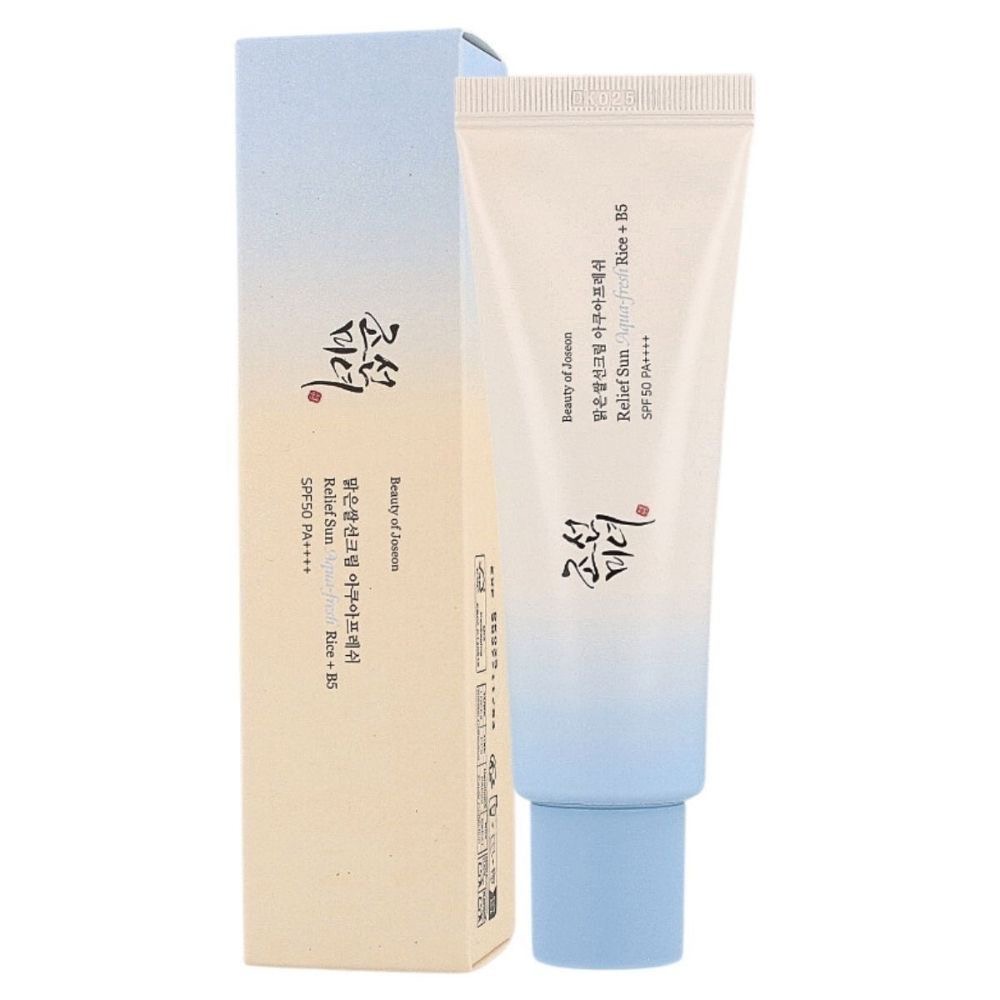 Beauty of Joseon Relief Sun Aqua Gel Sunscreen 