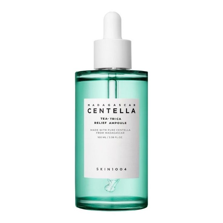 Skin1004 Madagascar Centella Tea-Trica Relief Ampoule 100ml