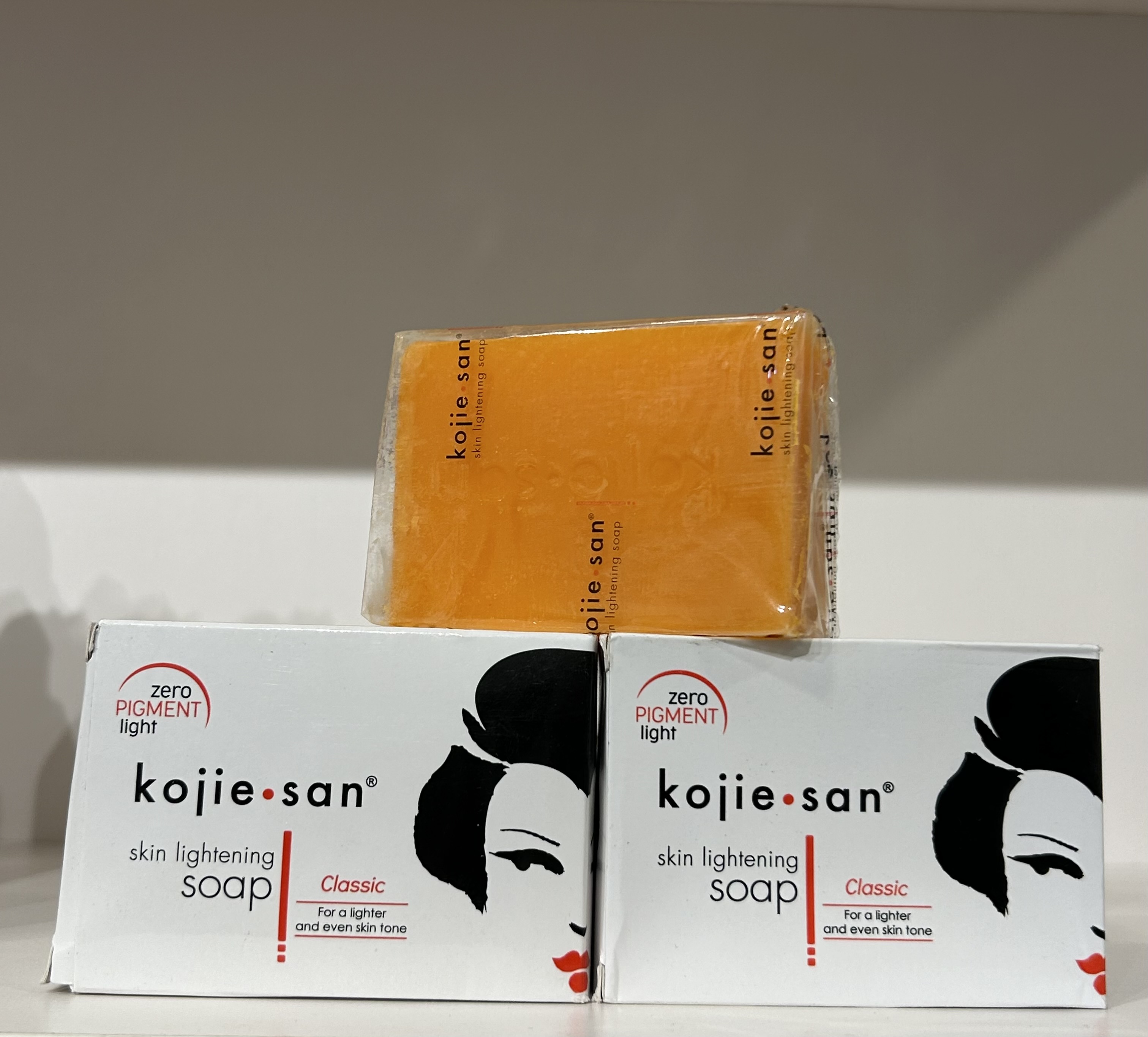 Kojie San Skin Lightening Soap 65g