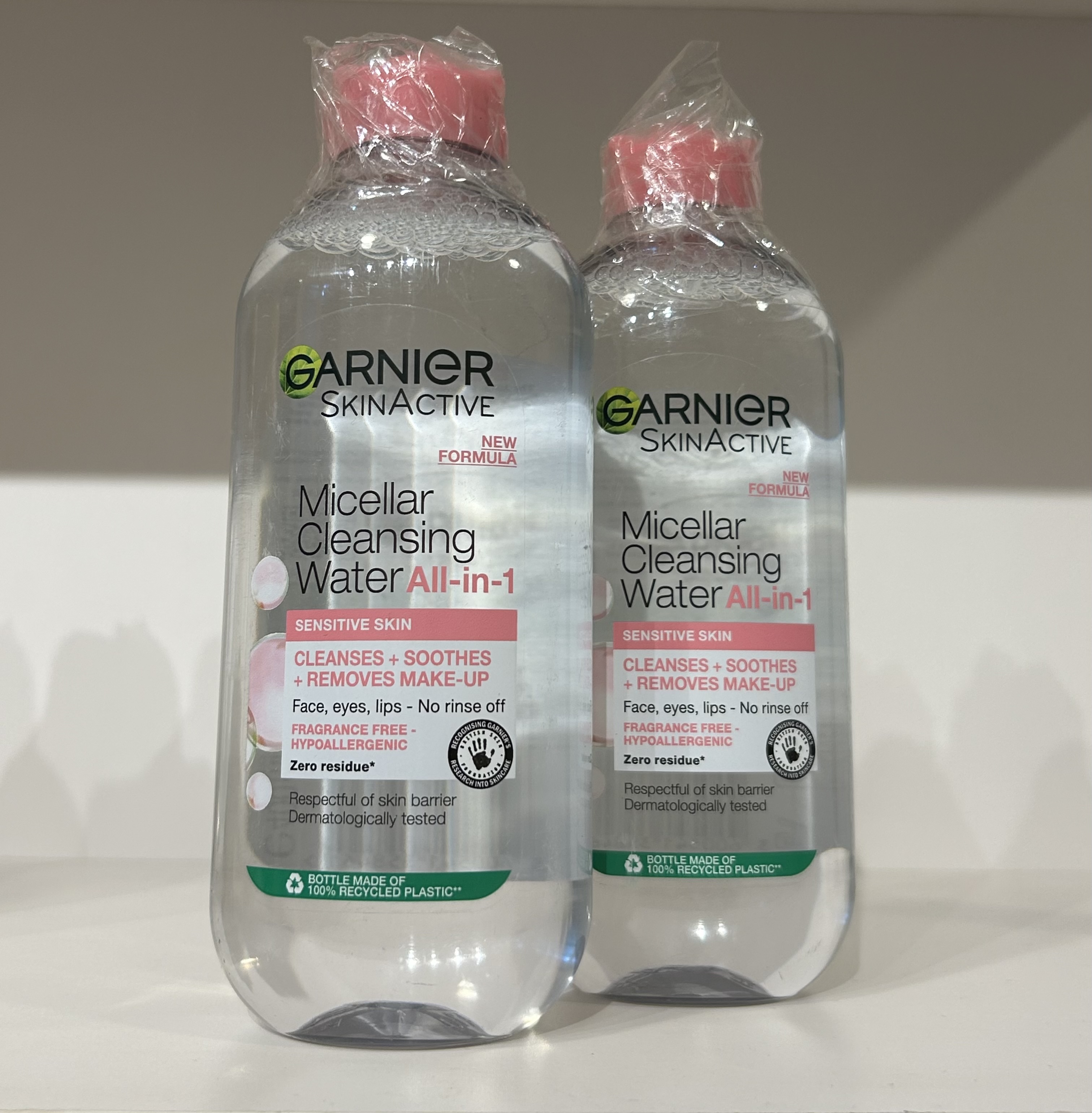 Garnier Skin Active Micellar Water 4-in-1