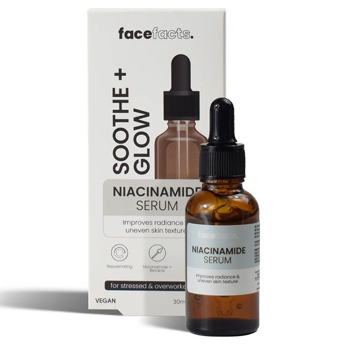 Facefacts Niacinamide Serum(Sooth&Glow)
