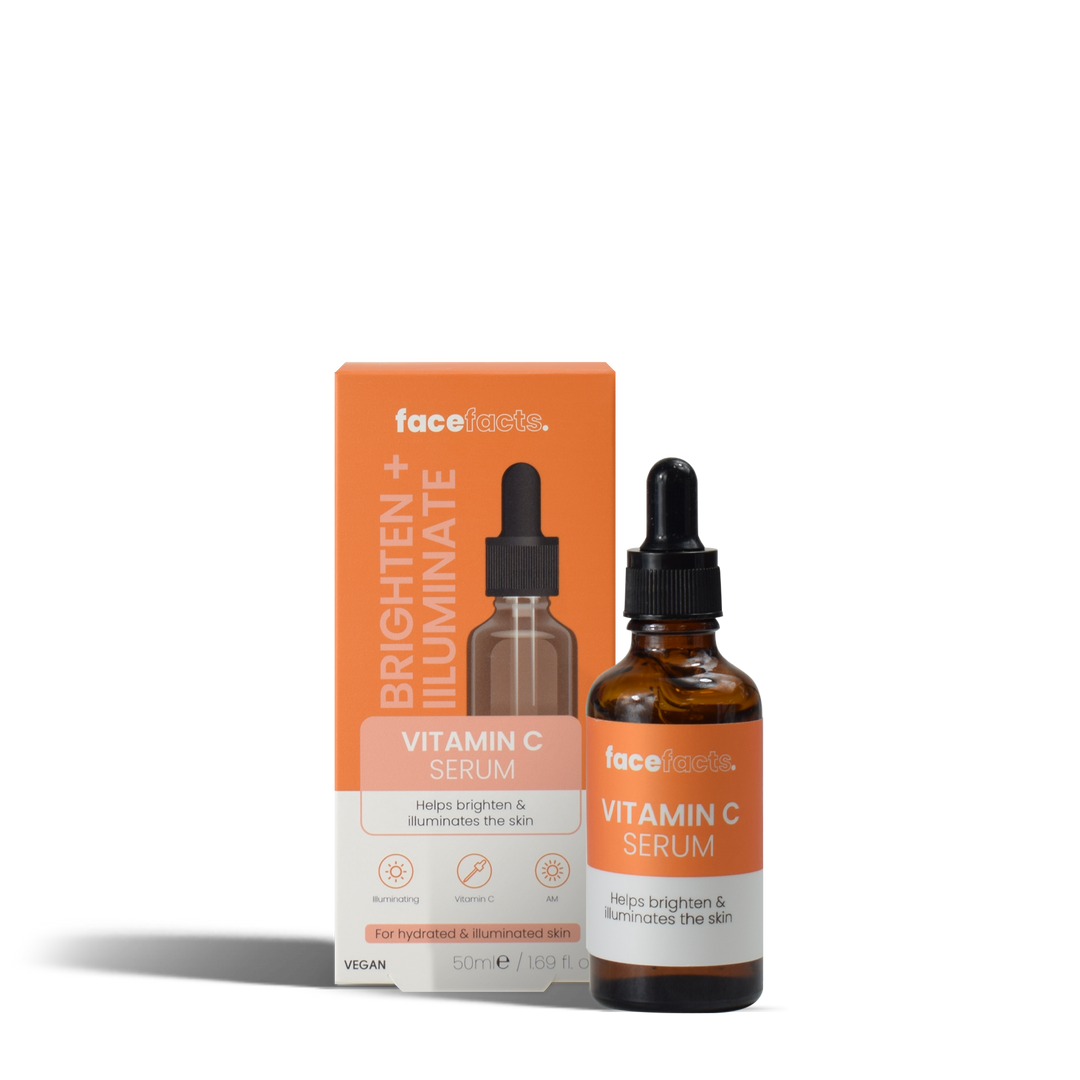 Facefacts Vitamin C(Brighten&Illuminate) Serum
