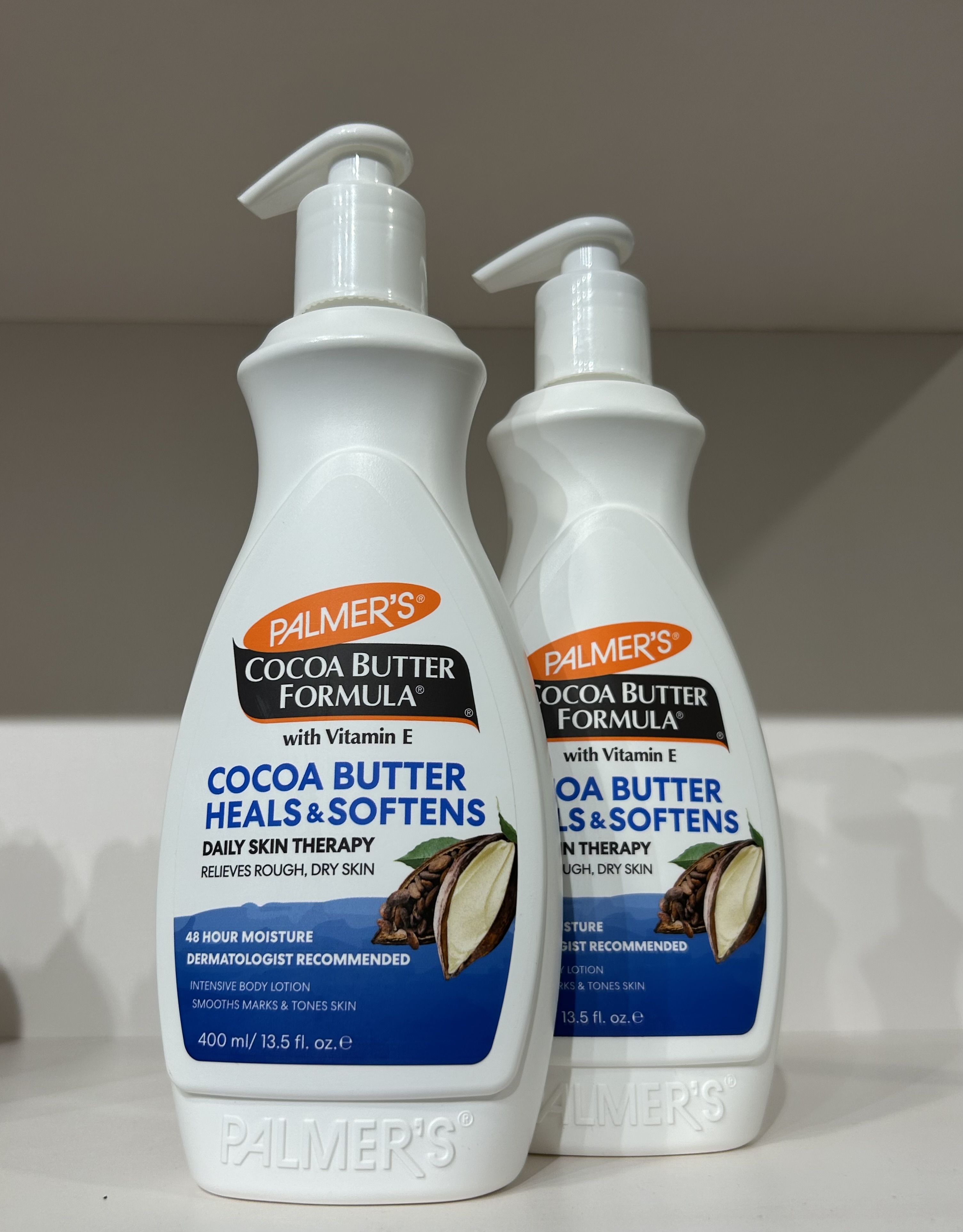 Palmers Cocoa Butter Lotion(400ml)