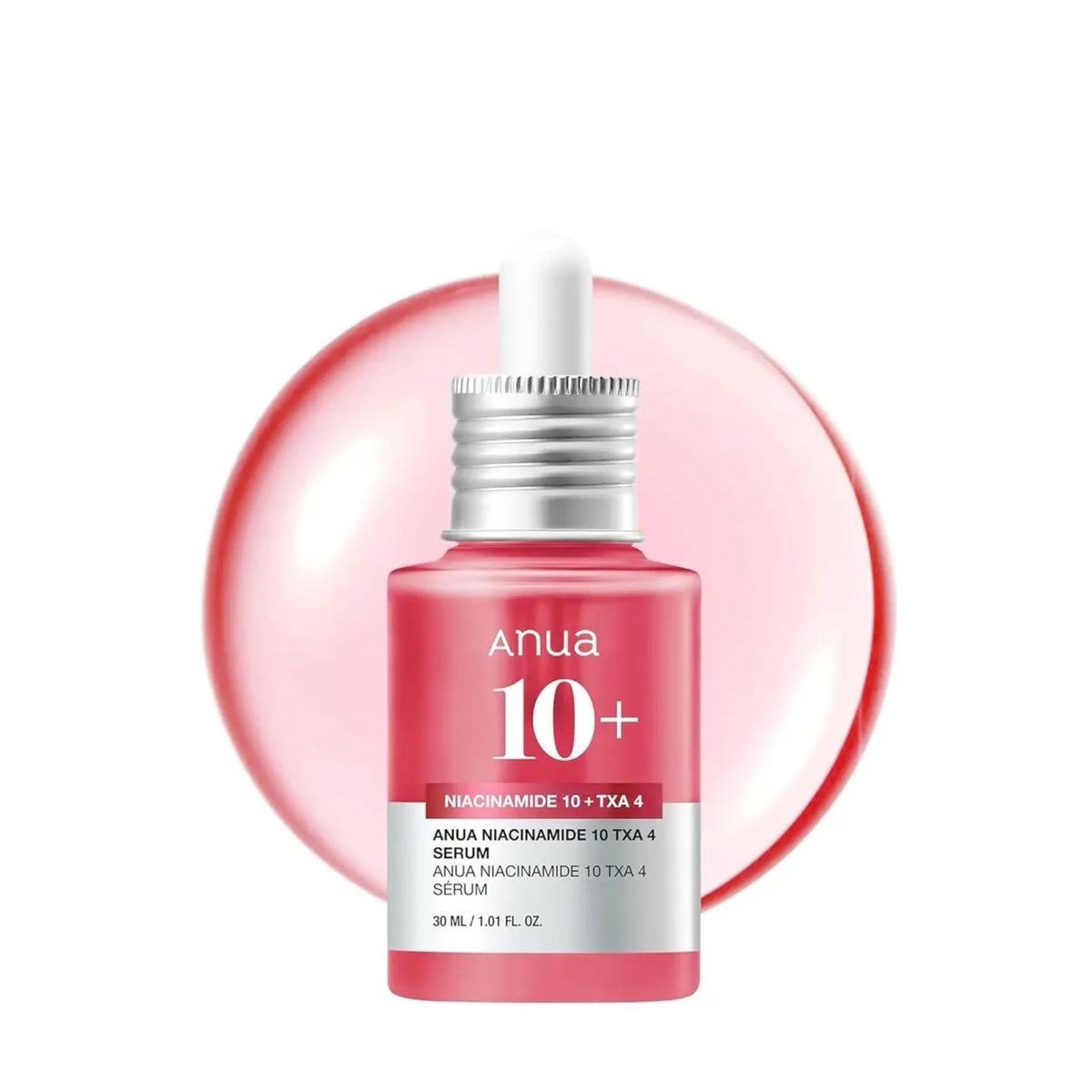 ANUA Niacinamide 10% + TXA 4% Serum (30ml)