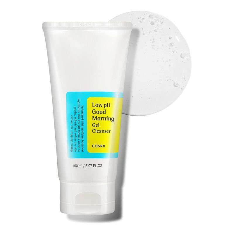 Cosrx Low pH Good Morning Gel Cleanser 50 ml