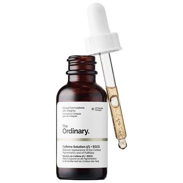 THE ORDINARY CAFFEINE SOLUTION 5% + EGCG