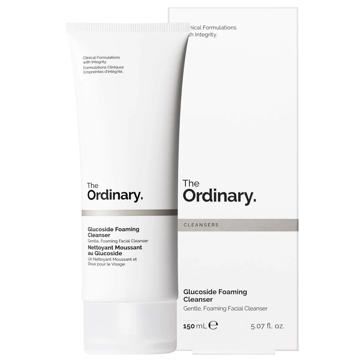 THE ORDINARY GLUCOSIDE FOAMING CLEANSER
